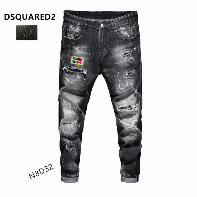 DSquared D2 Jeans Mens ID:20220115-109